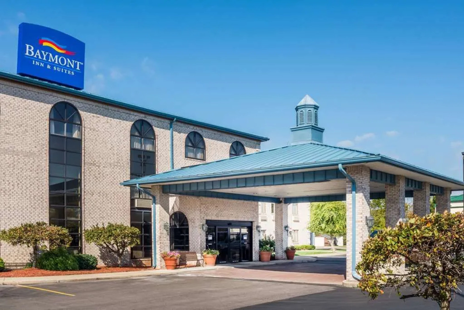 Baymont Inn Suites Indianapolis Airport