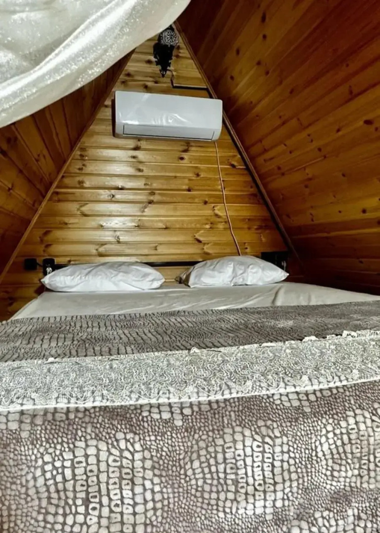 Домики в Зубутли