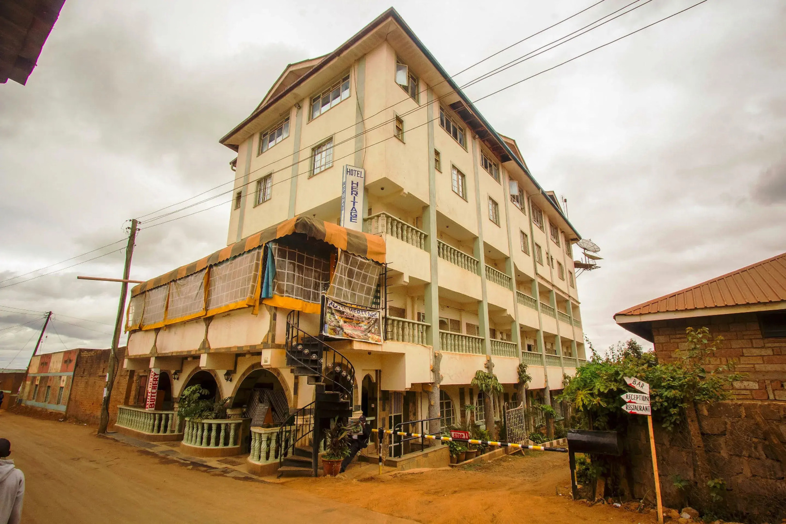 Heritage Bliss Hotel