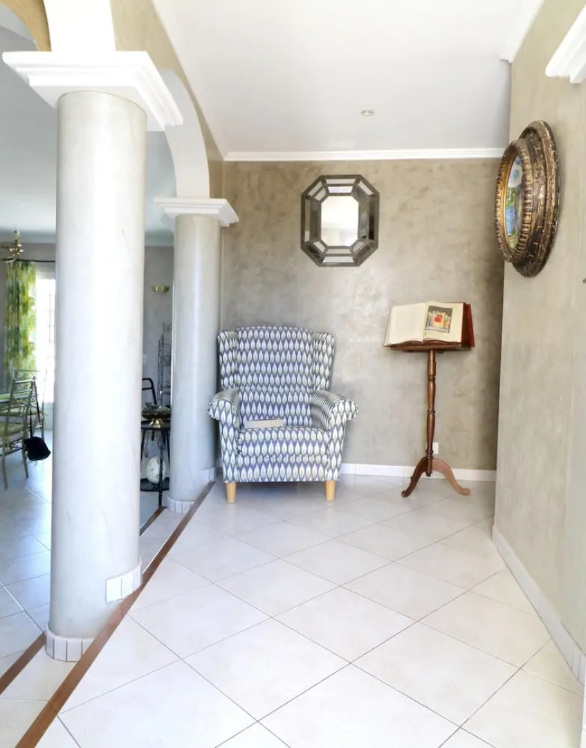 Villa With 3 Bedrooms in Oletta, With Wonderful Mountain View, Pool Ac