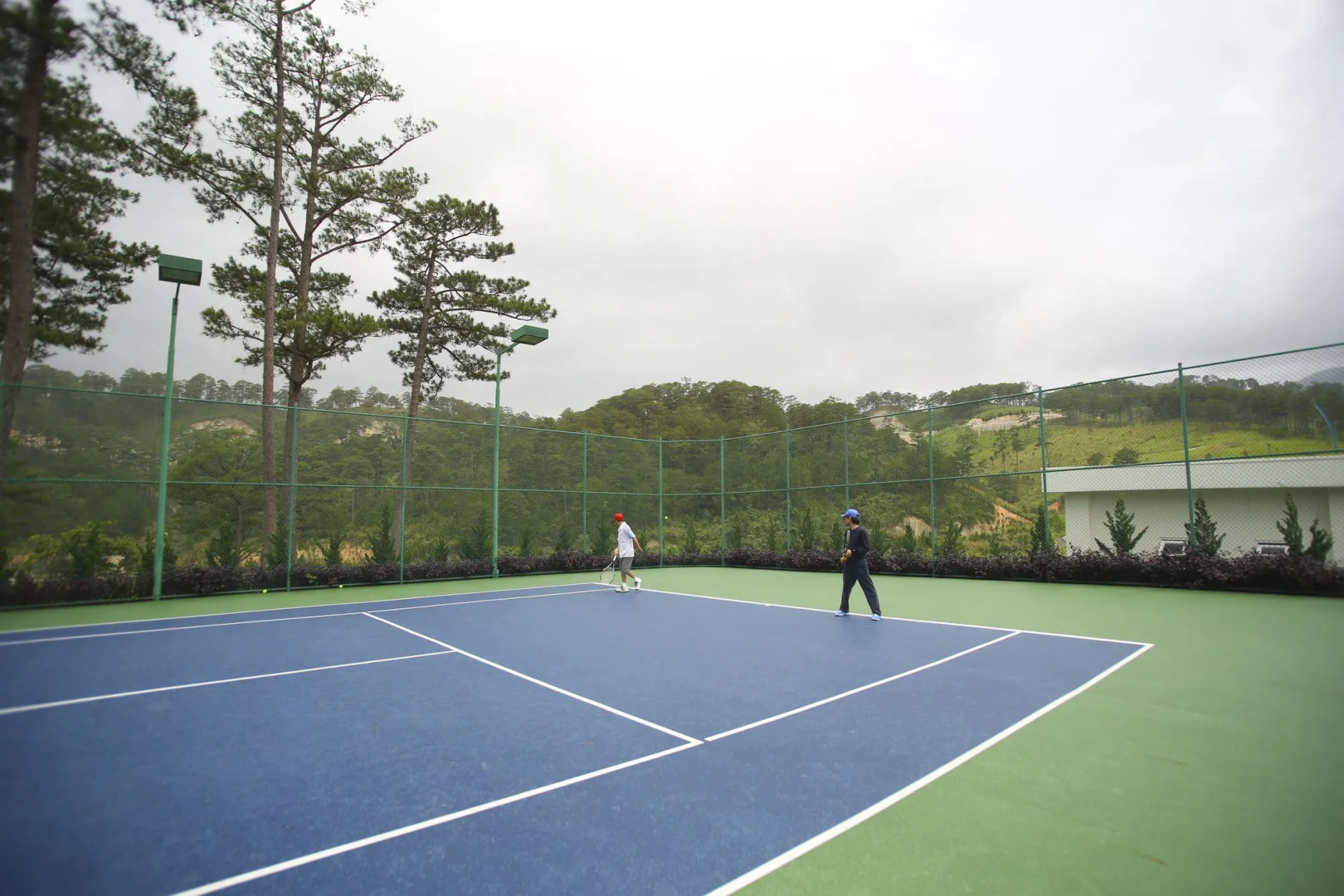 Swiss-BelResort Tuyen Lam Dalat