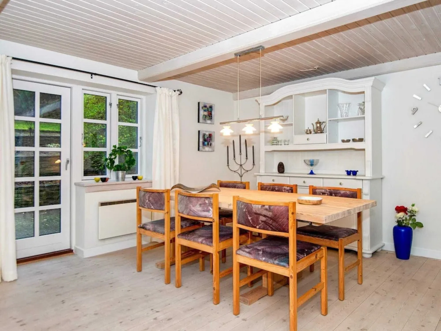 6 Person Holiday Home in Grenaa