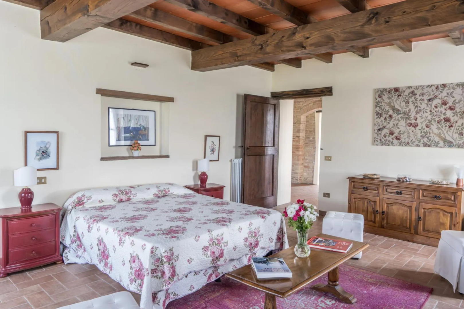 Villa Manganina Tabiano Castle country villas-Manganina