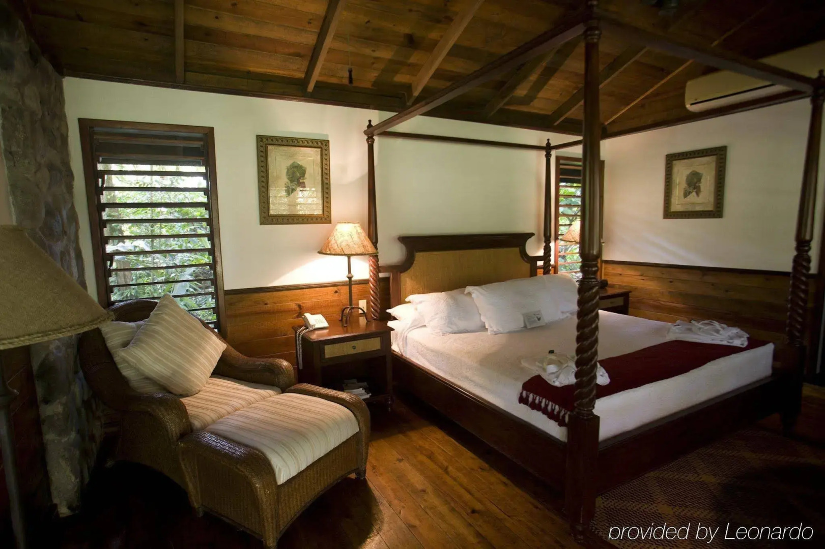 The Lodge at Pico Bonito