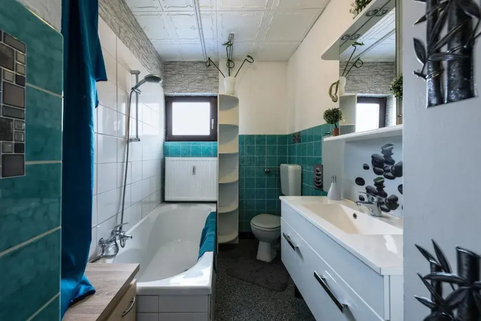 Ferienwohnung Schwetzingen