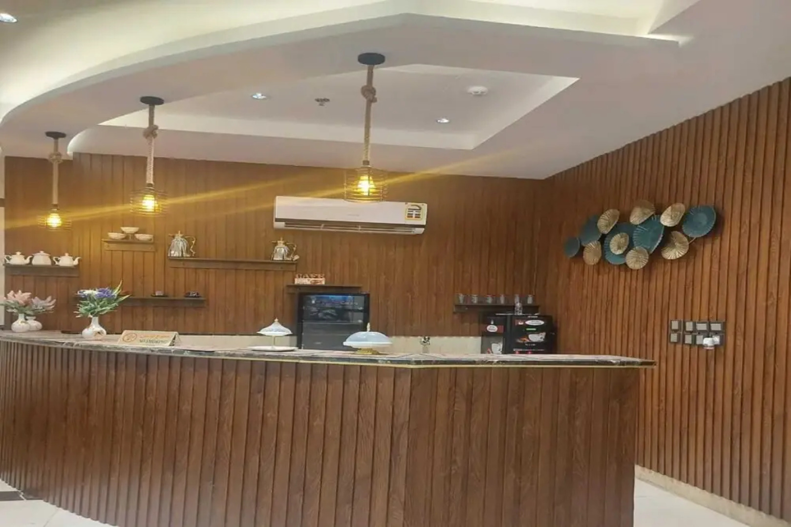 OYO 619 Al Smou Hotel Apartments