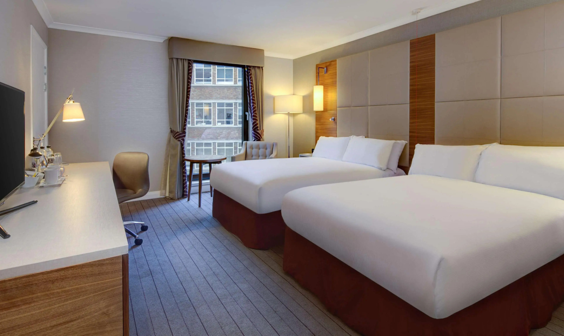 Hilton Cambridge City Centre