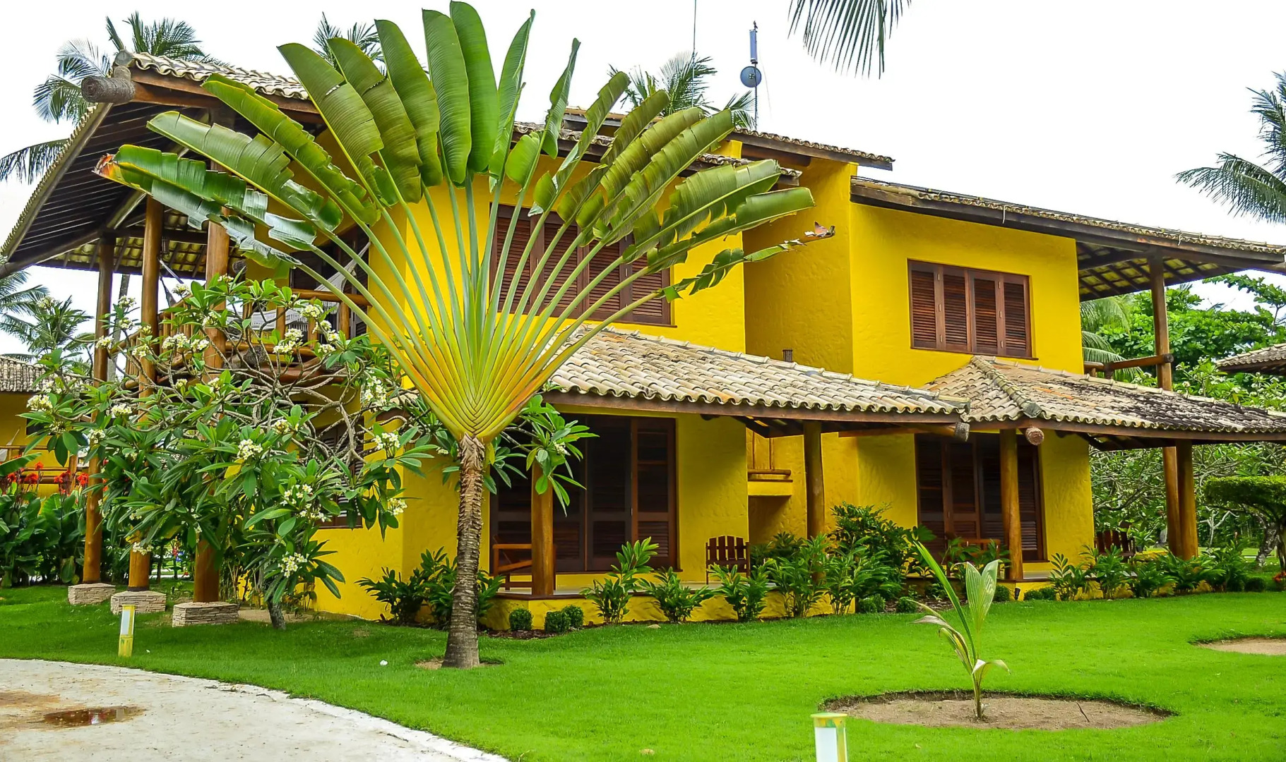 Villa dos Corais Pousada