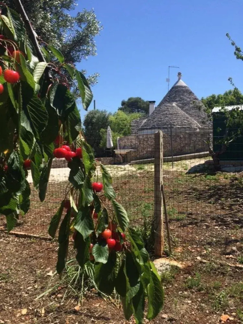 Trullo Punte di Achille