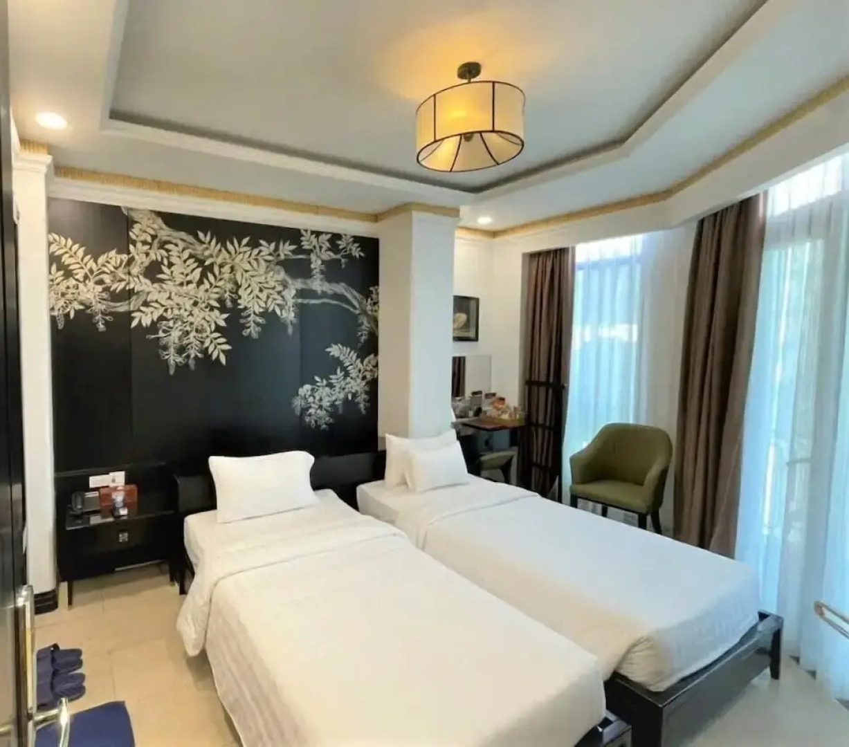 A25 Hotel - 06 Truong Dinh