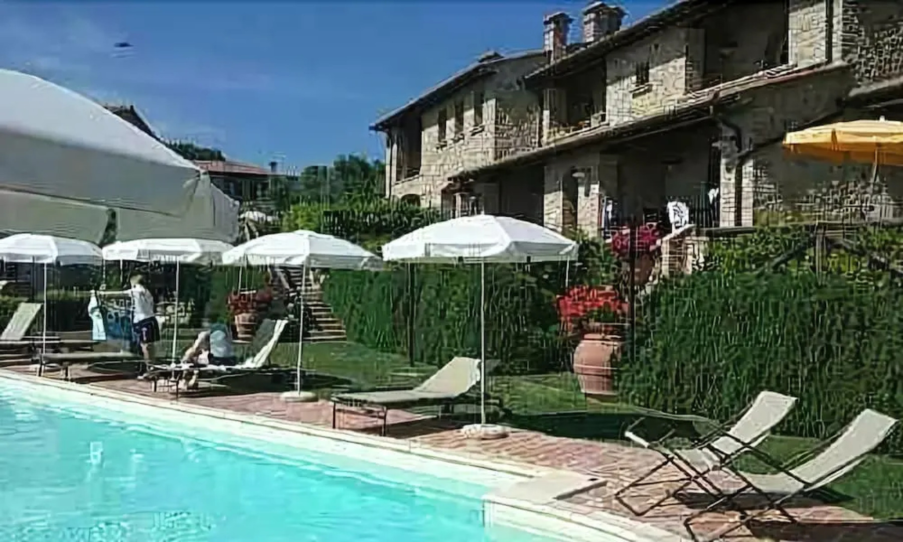 Ginestra al Borgo in Chianni