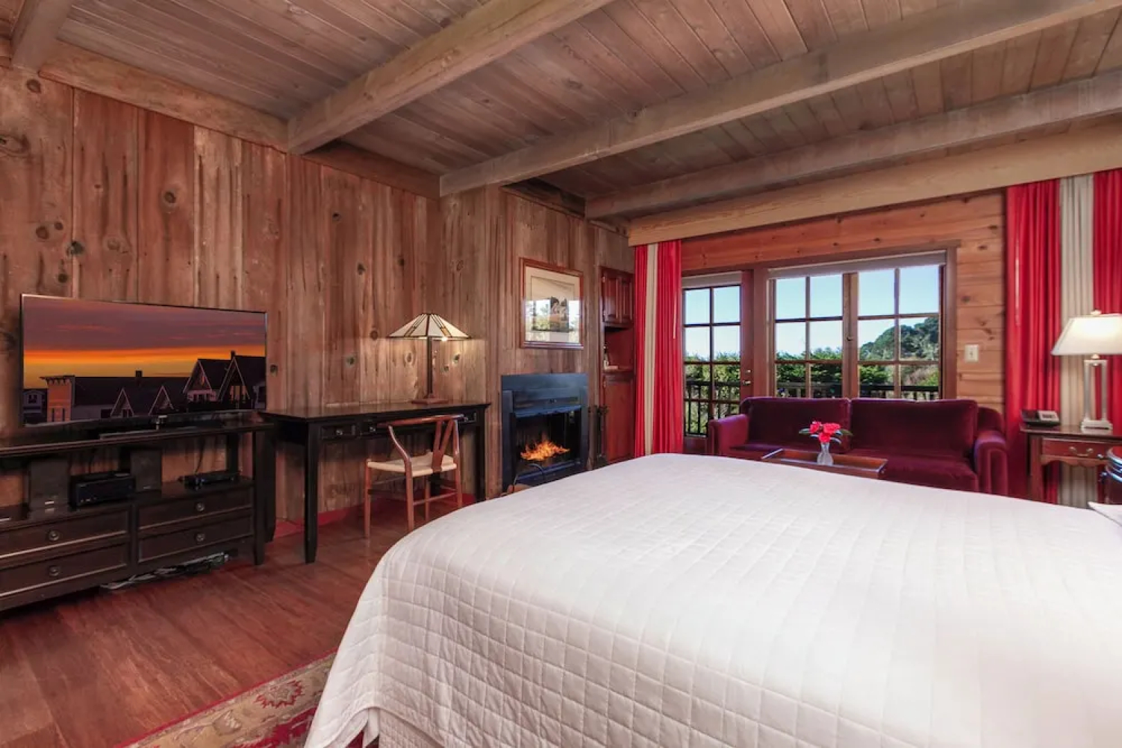 The Stanford Inn By The Sea Eco-Resort