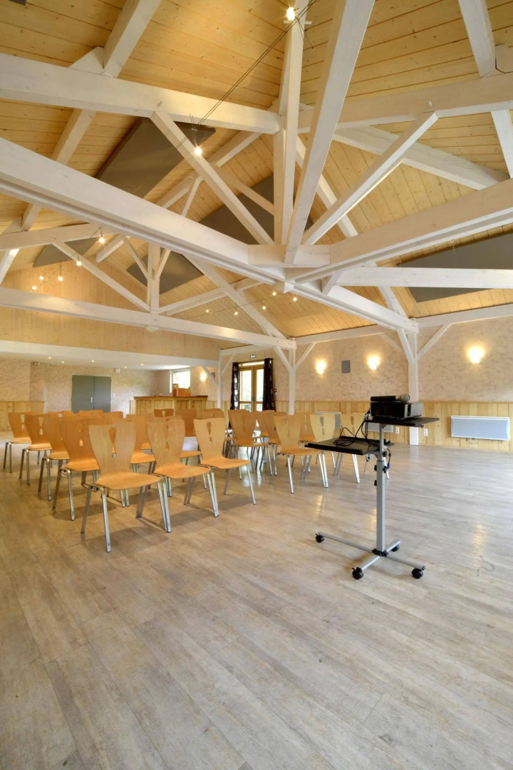 Hôtel Le Bois Dormant