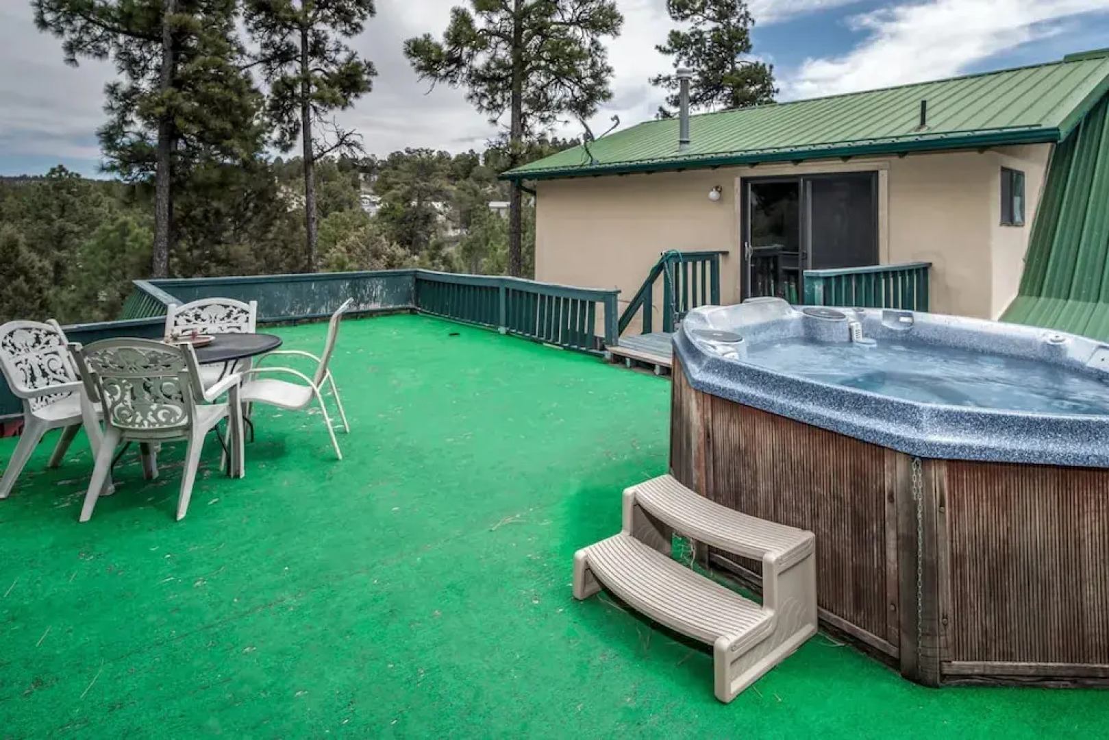 Ruidoso Three-bedroom
