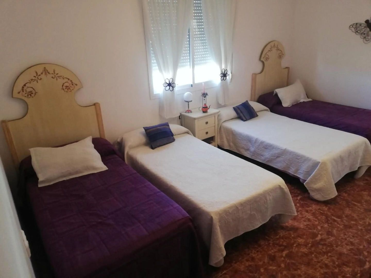 Alojamiento Rural Las Acacias