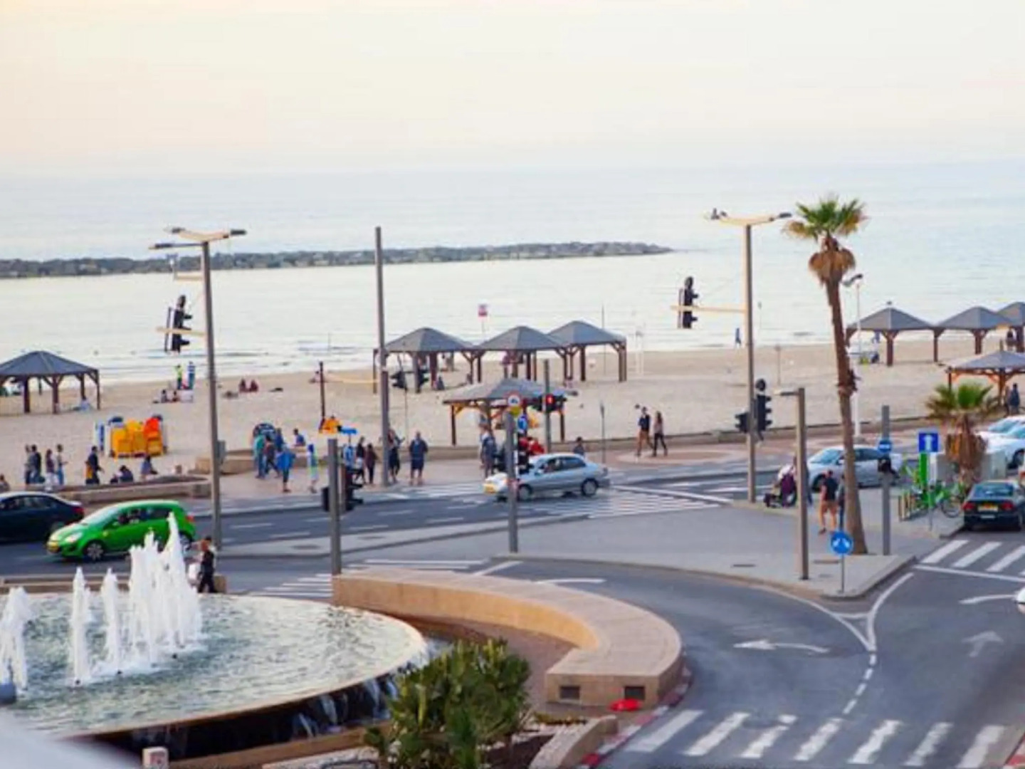 Miami Beach Hotel Tel Aviv