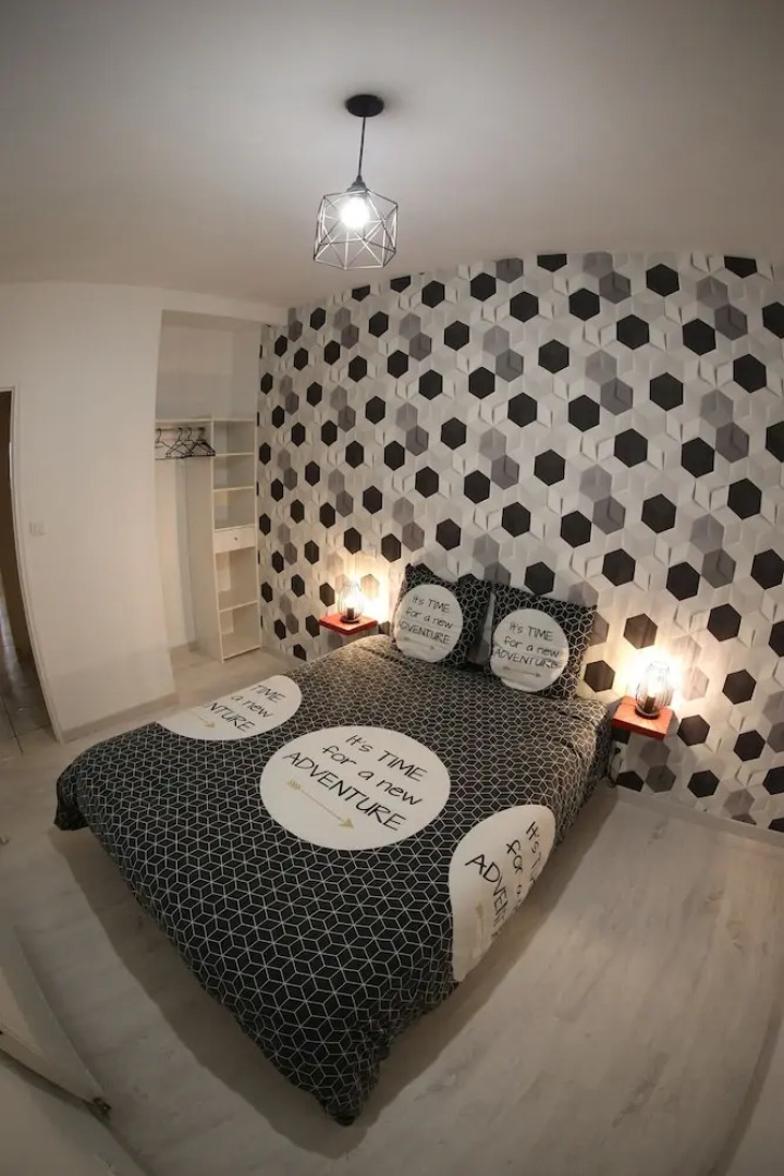 Sympathique logement en centre ville