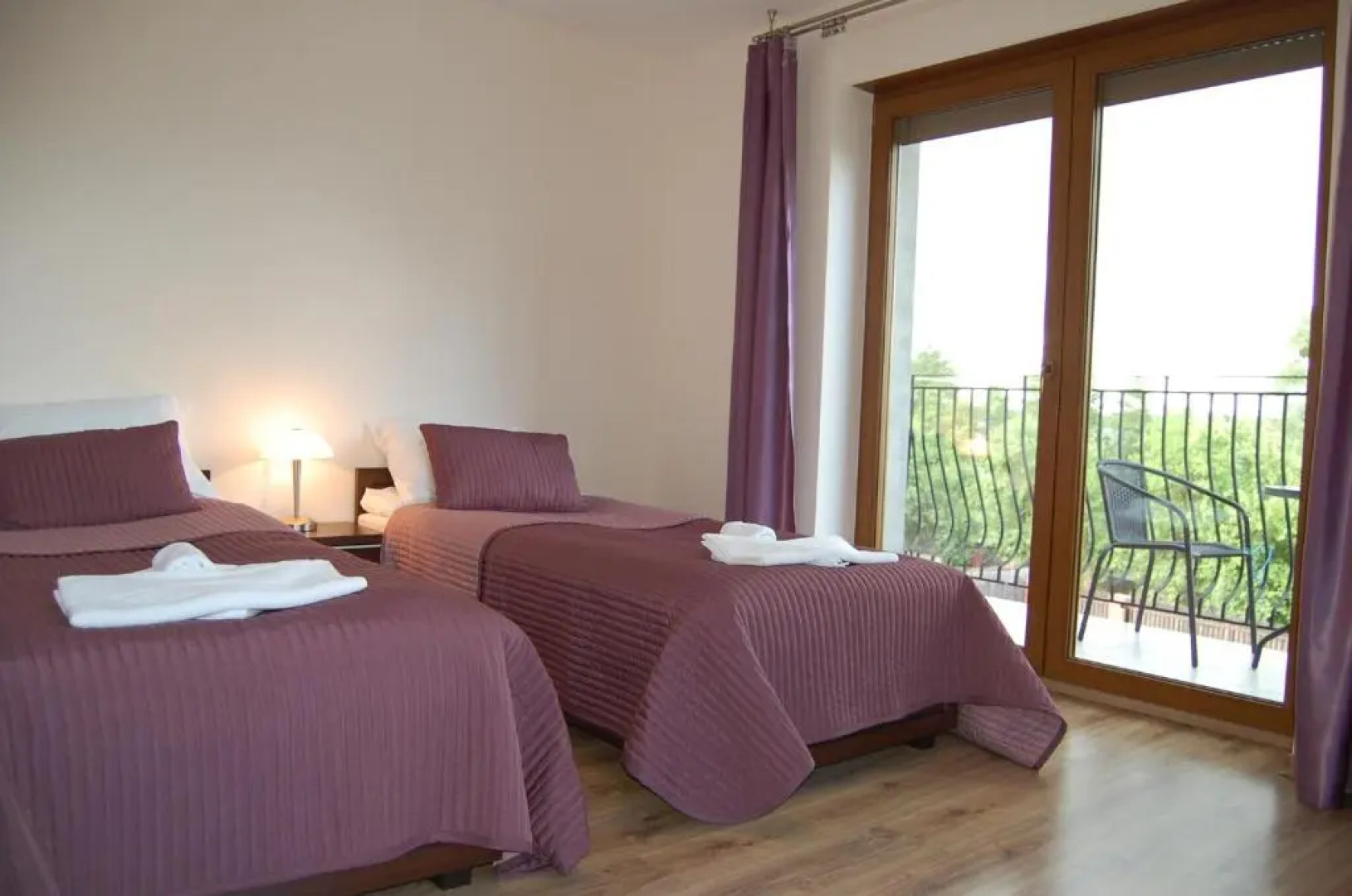 Cztery Ściany nad Tałtami