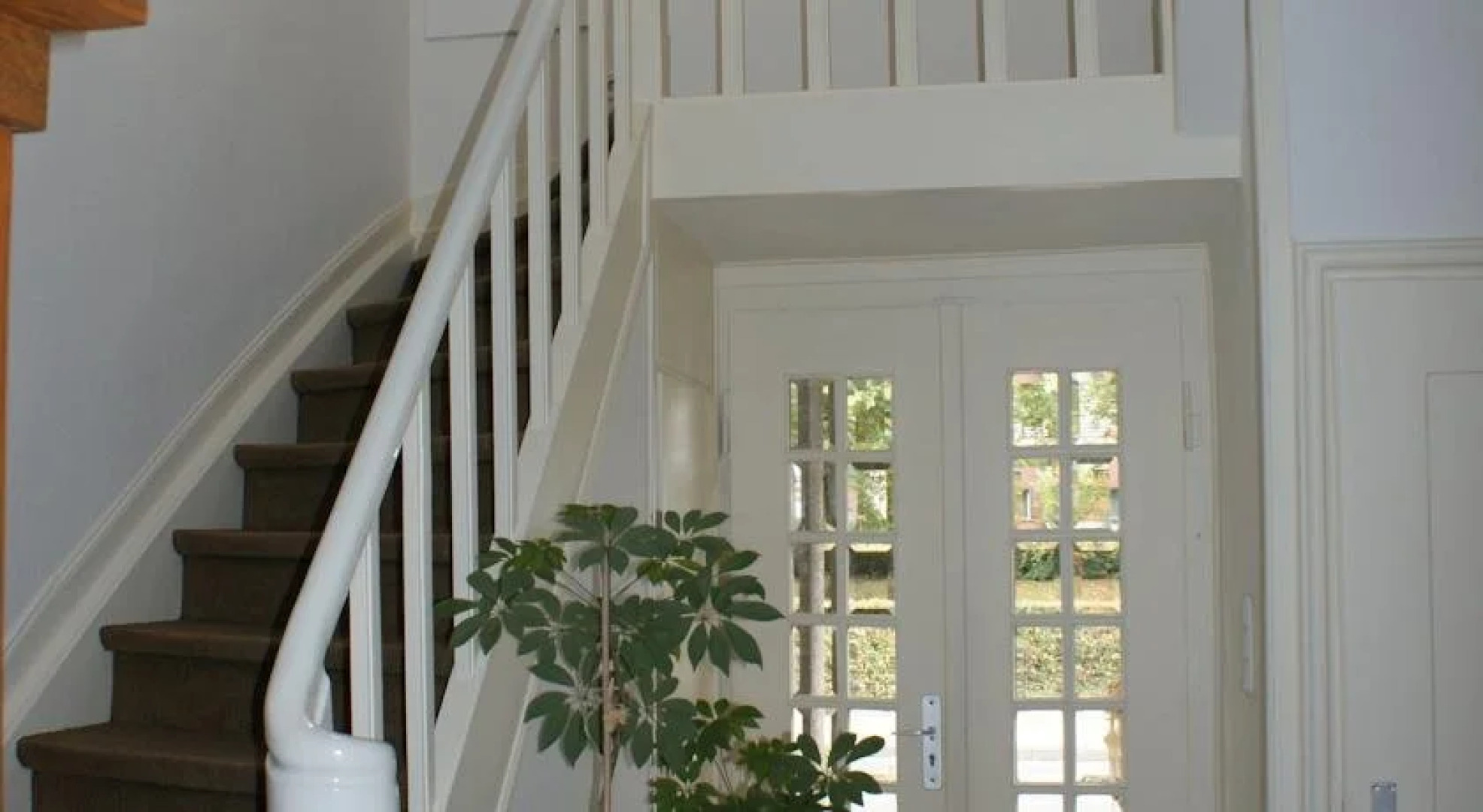 Altes Landhaus am Park (Bed & Breakfast)