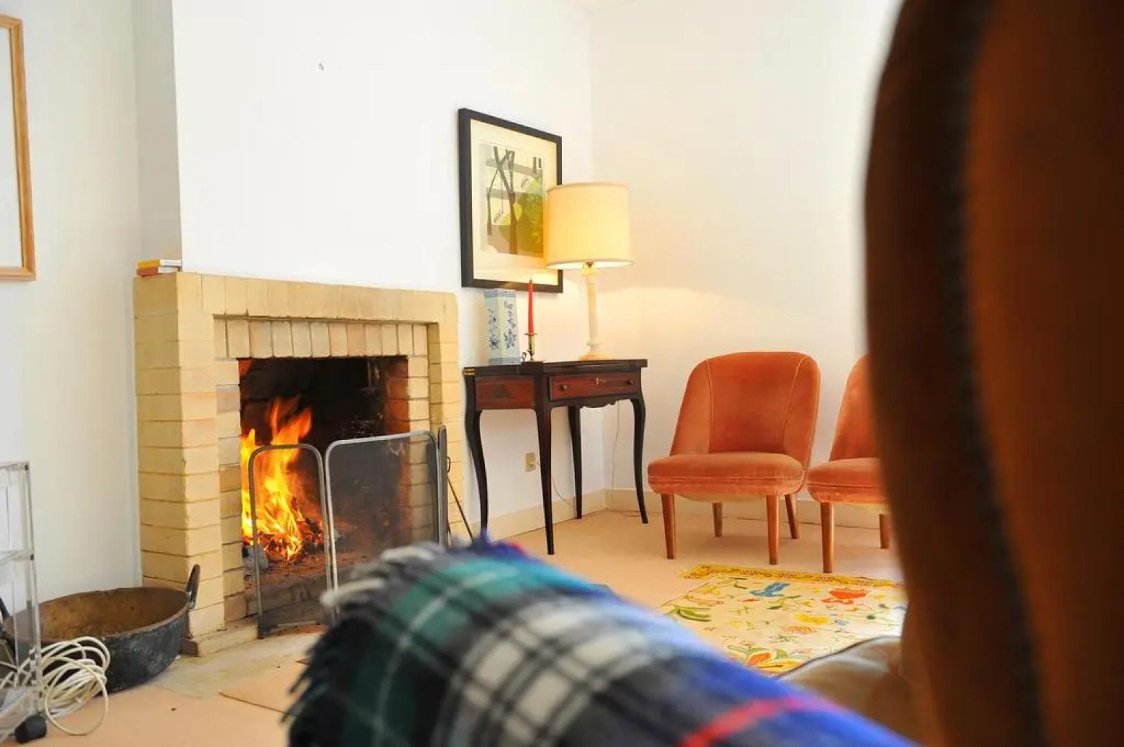 Countryside Family House