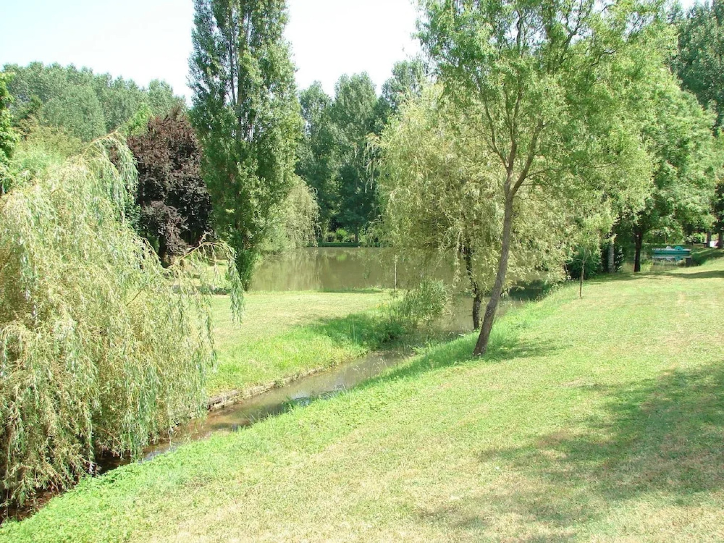 CAMPING LE REPAIRE - MOBILHOME 20m2