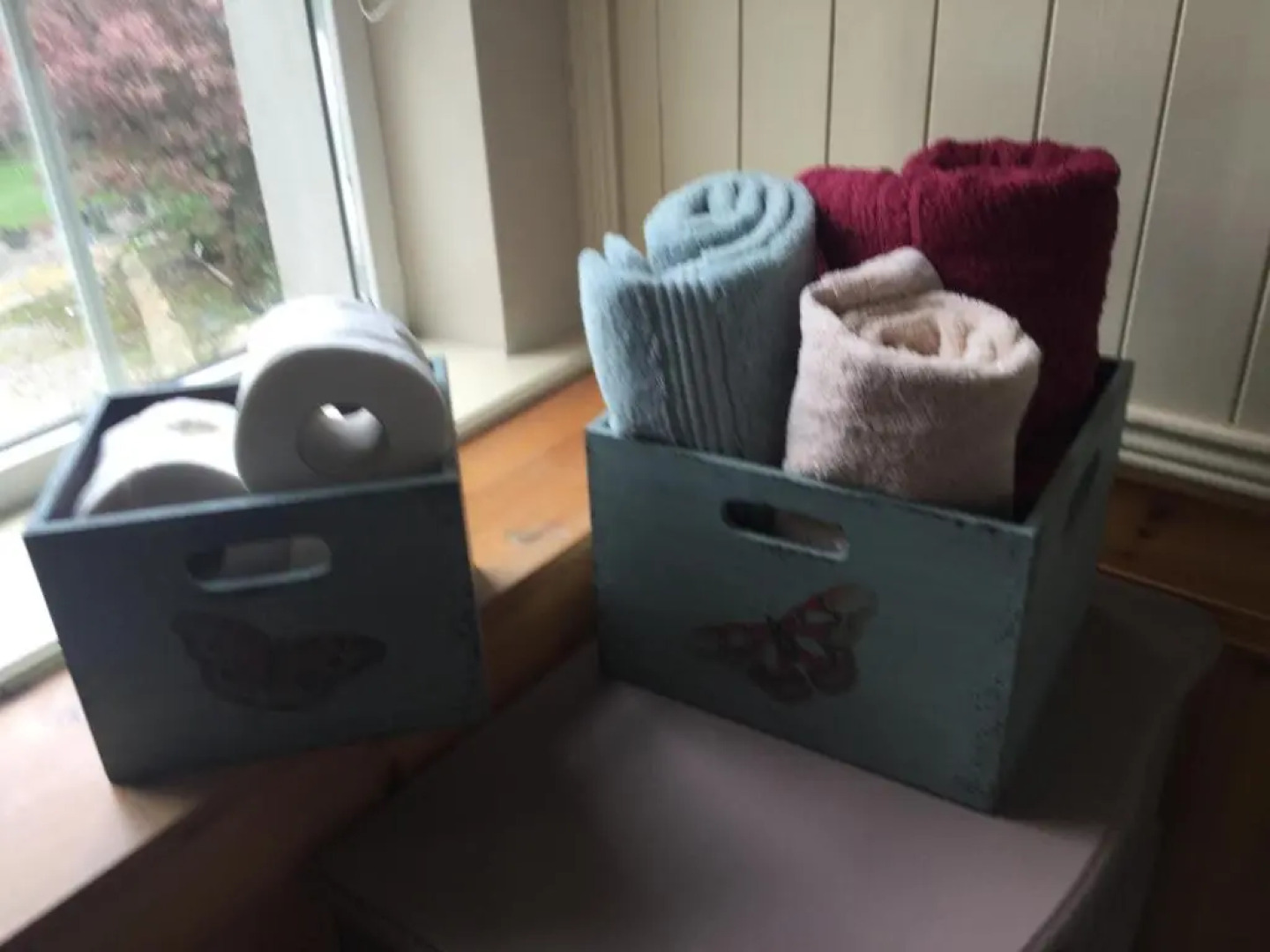 Dulrush Fishing Lodge