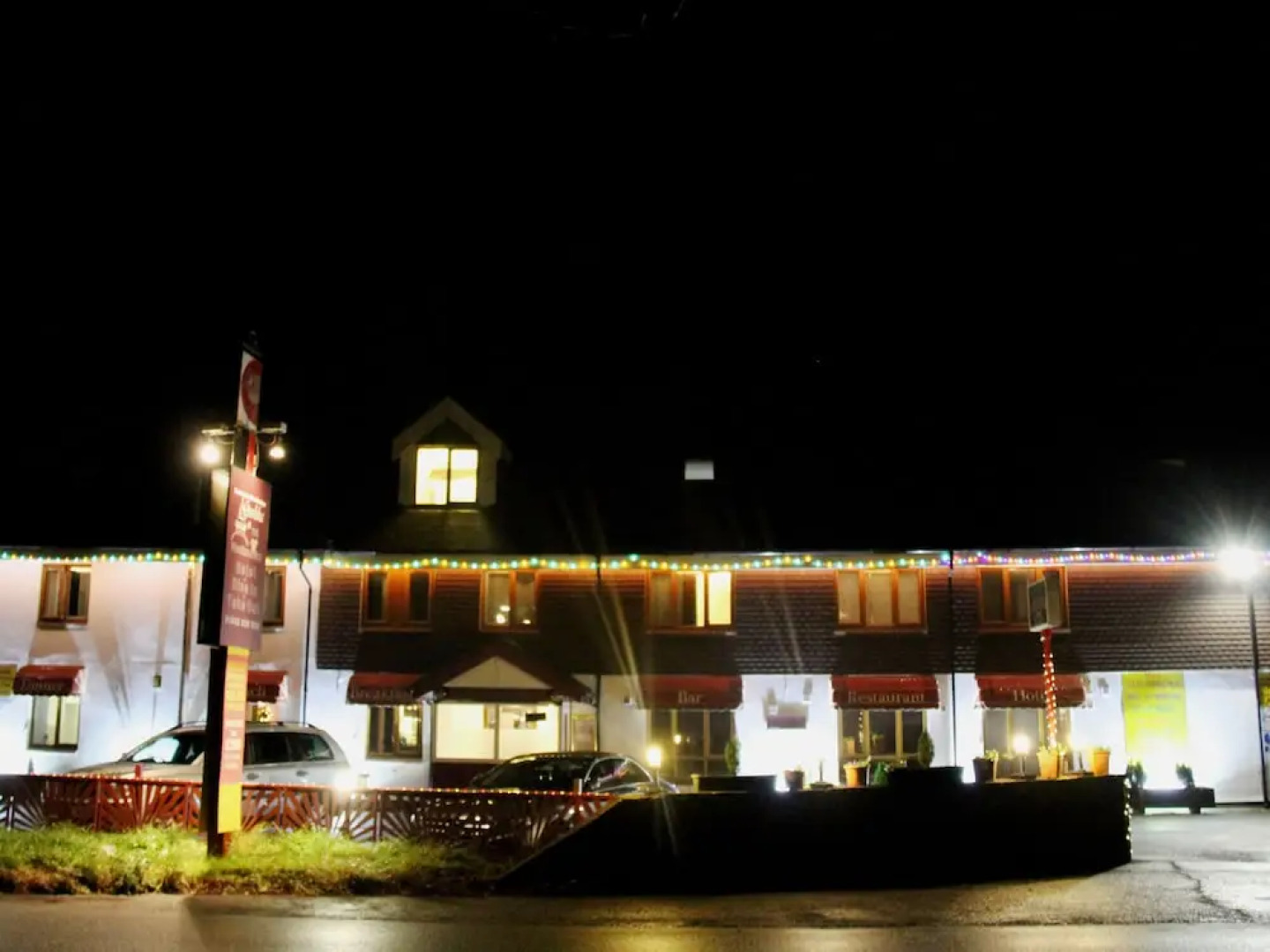 The Gurkha at Woodcock Inn