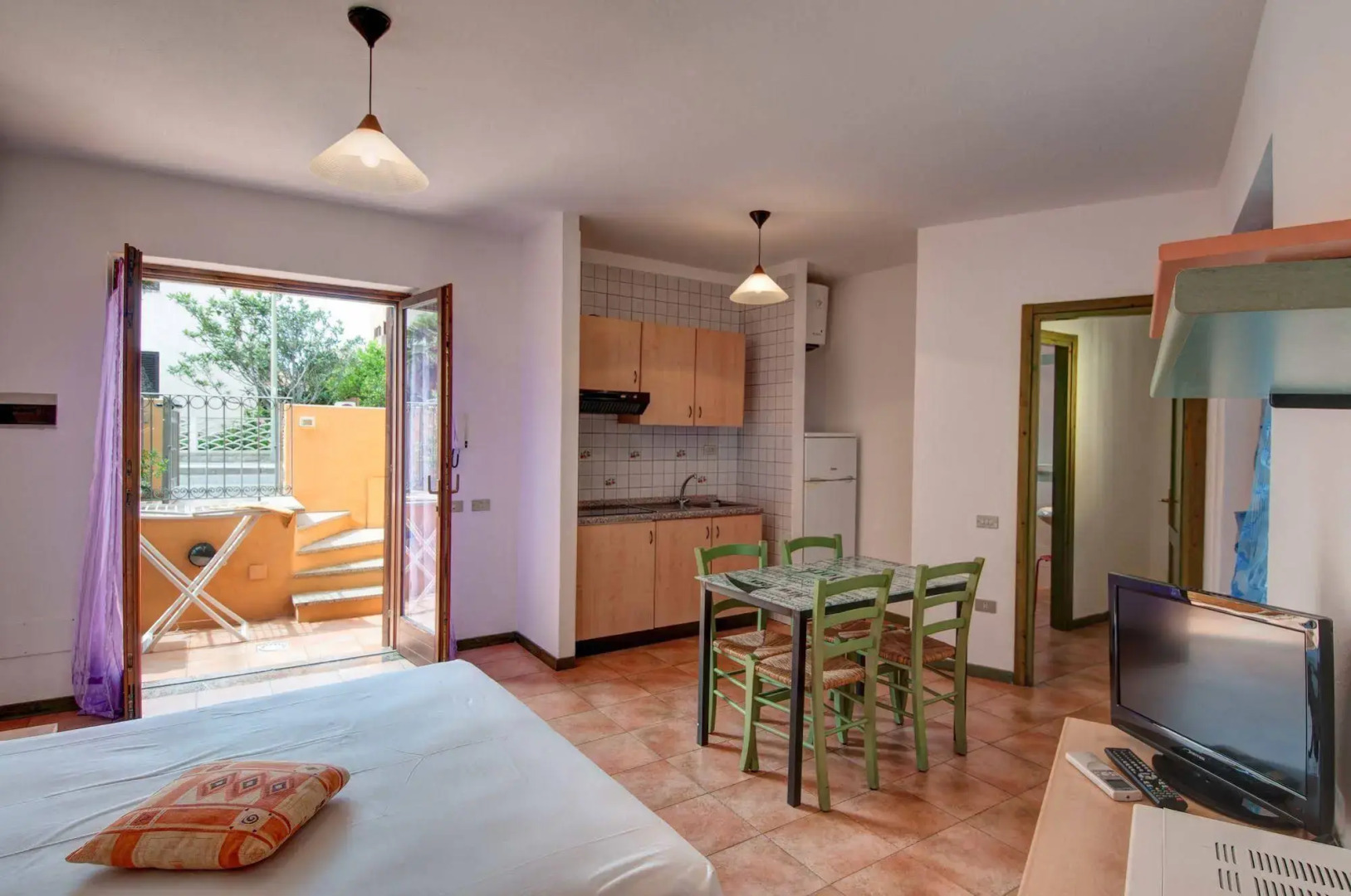 Residence Le Pavoncelle