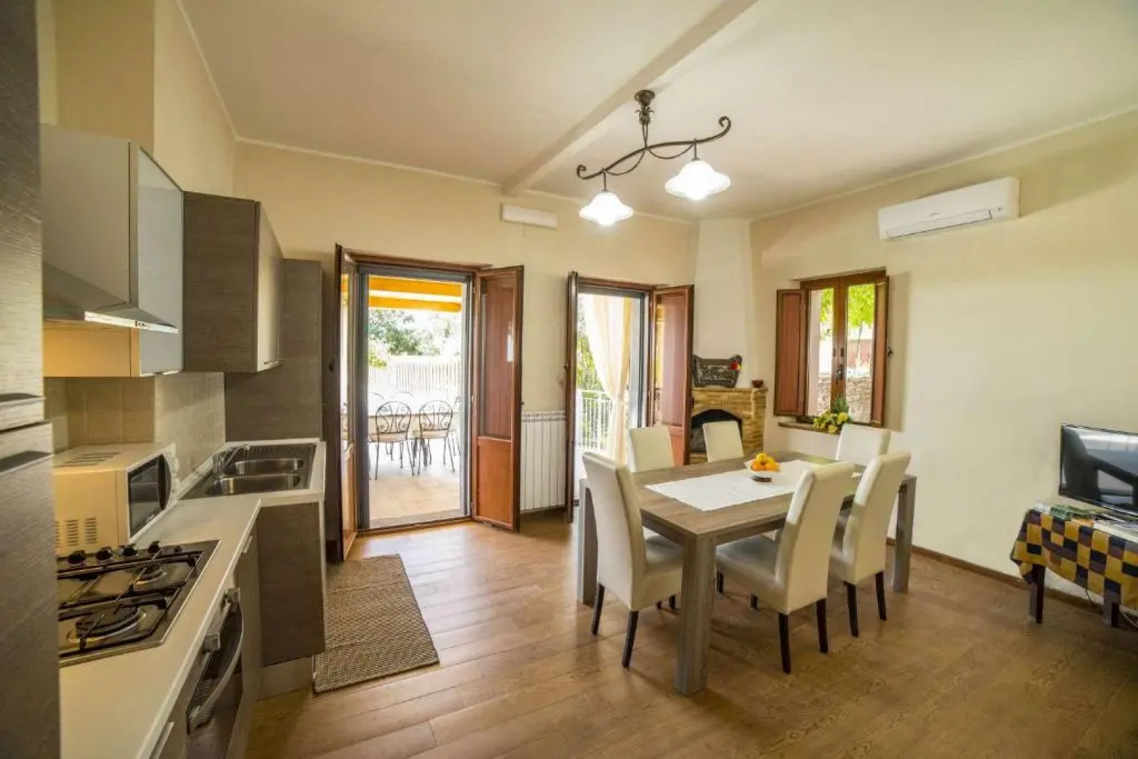 Villa Venere Pool Apartment