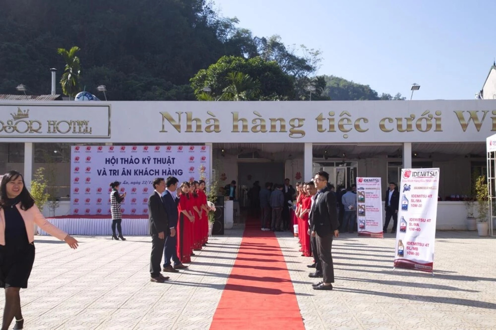 Windsor Hotel Son La