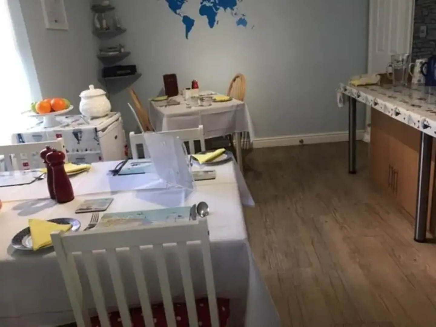 Treviglos Lodge Bed  Breakfast