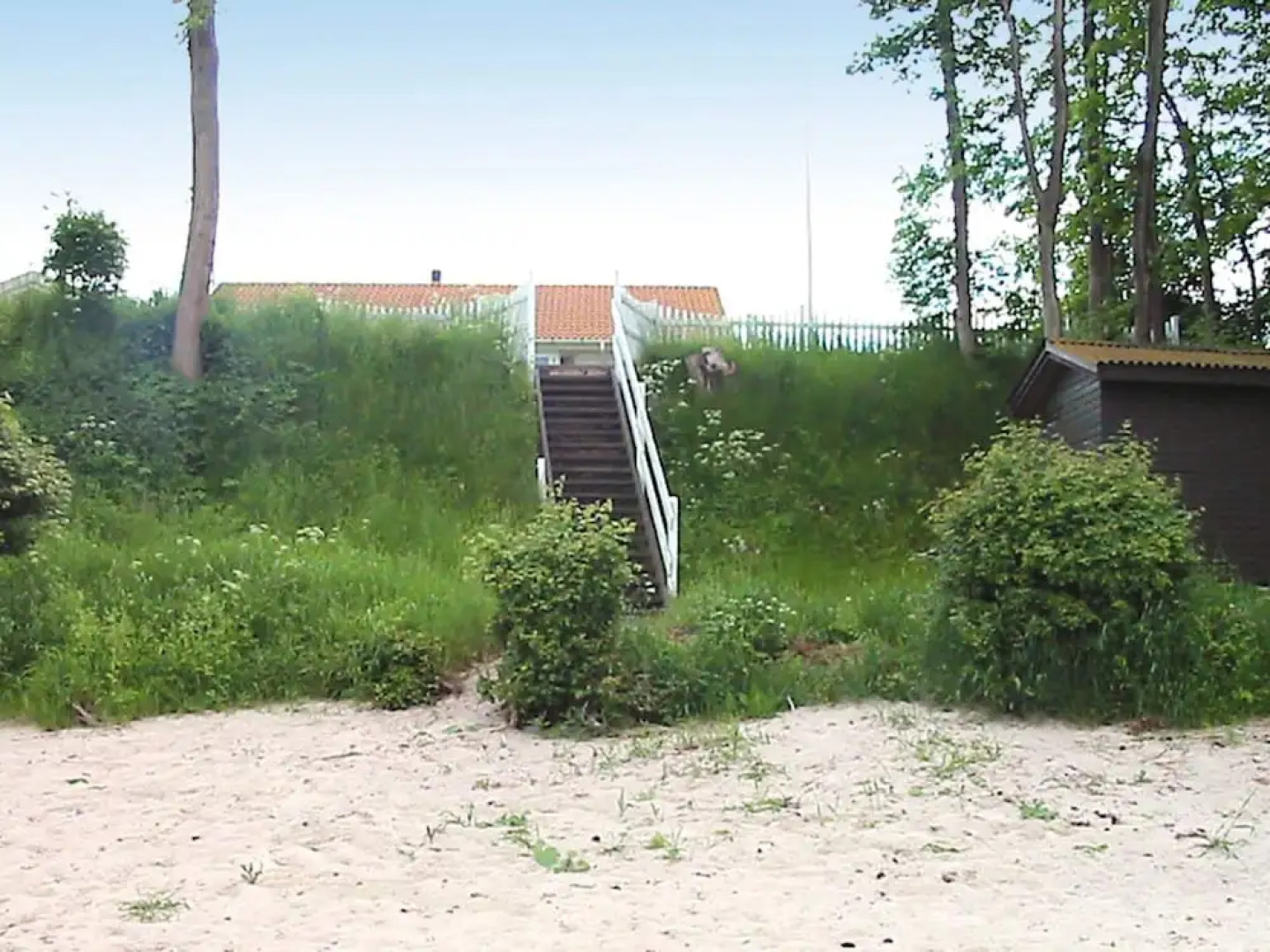 6 Person Holiday Home in Praesto