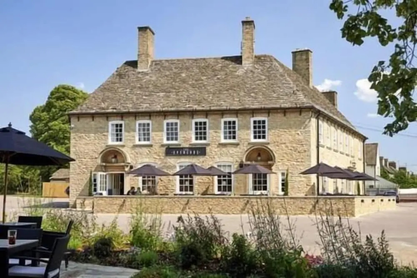 The Evenlode Rooms at Firehouse Oxford