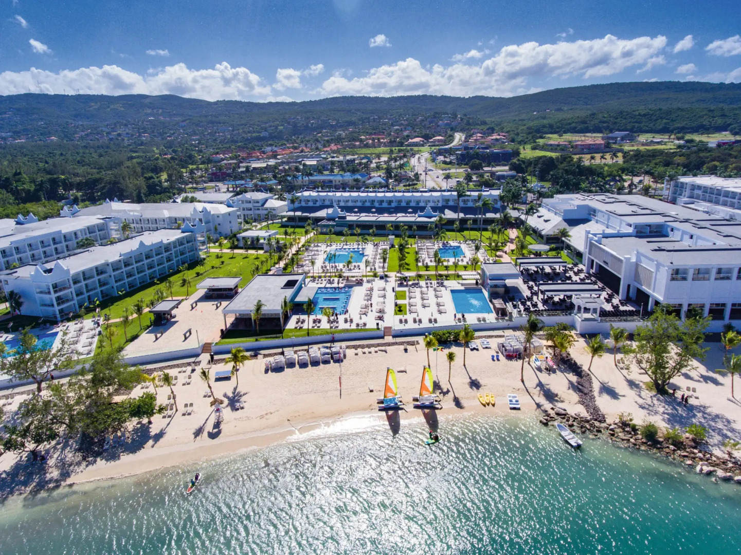 Hotel Riu Montego Bay - Adults Only - All Inclusive