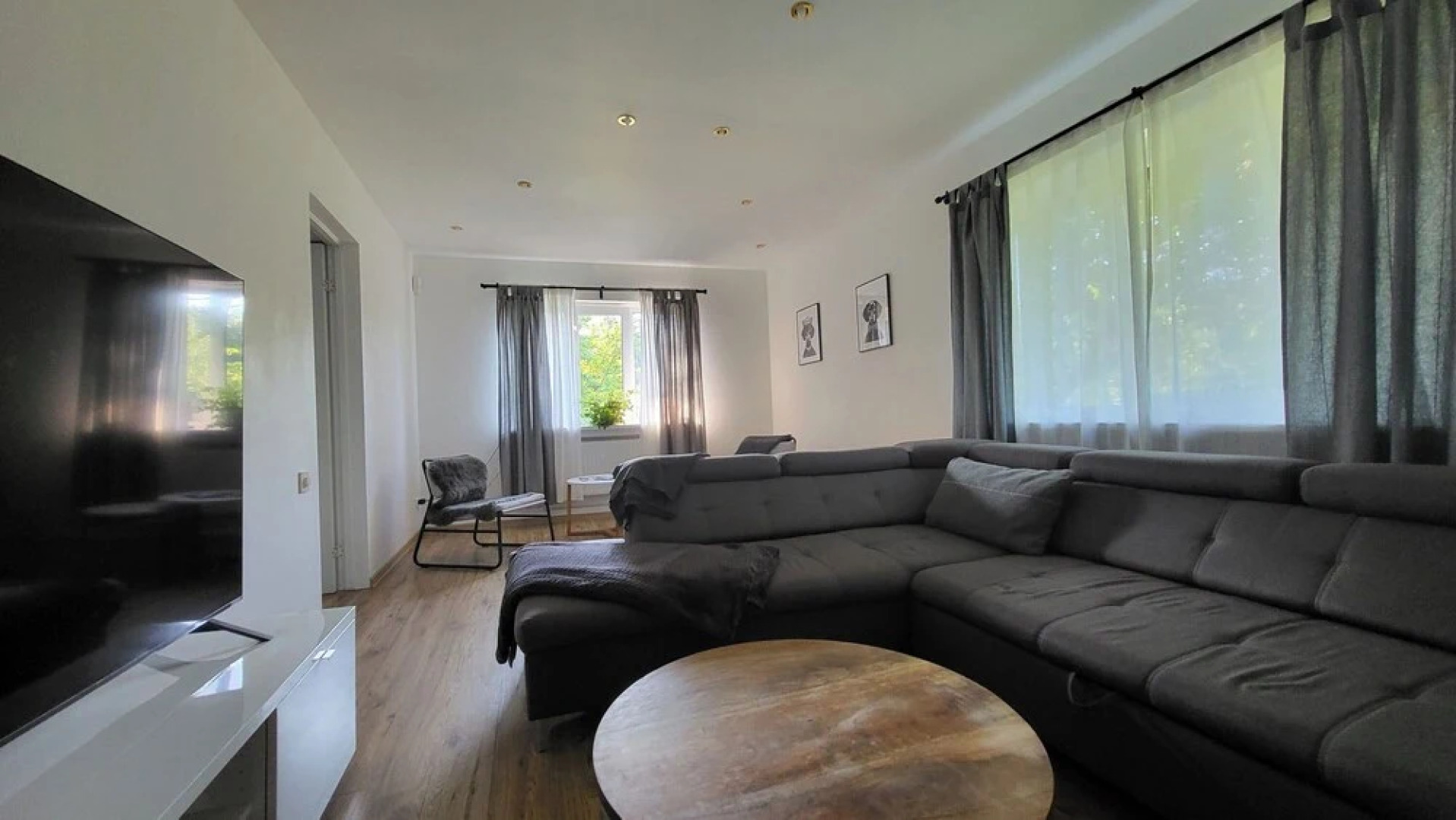 Дом с тремя спальнями в Saulkrasti Baltā Kāpa