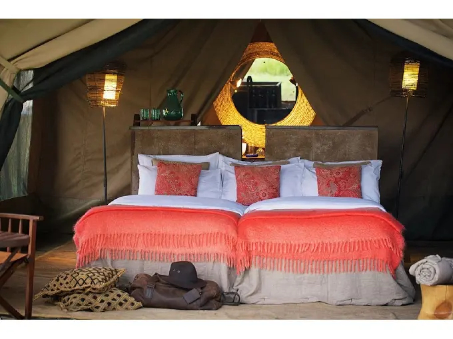 Pumzika Classic Safari Camp