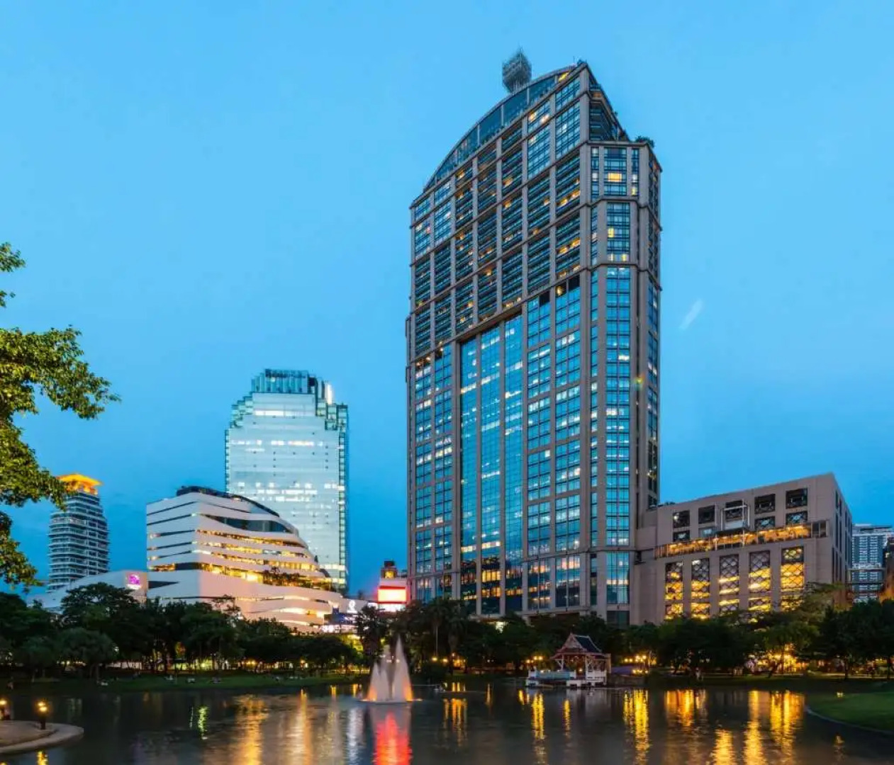 Emporium Suites by Chatrium