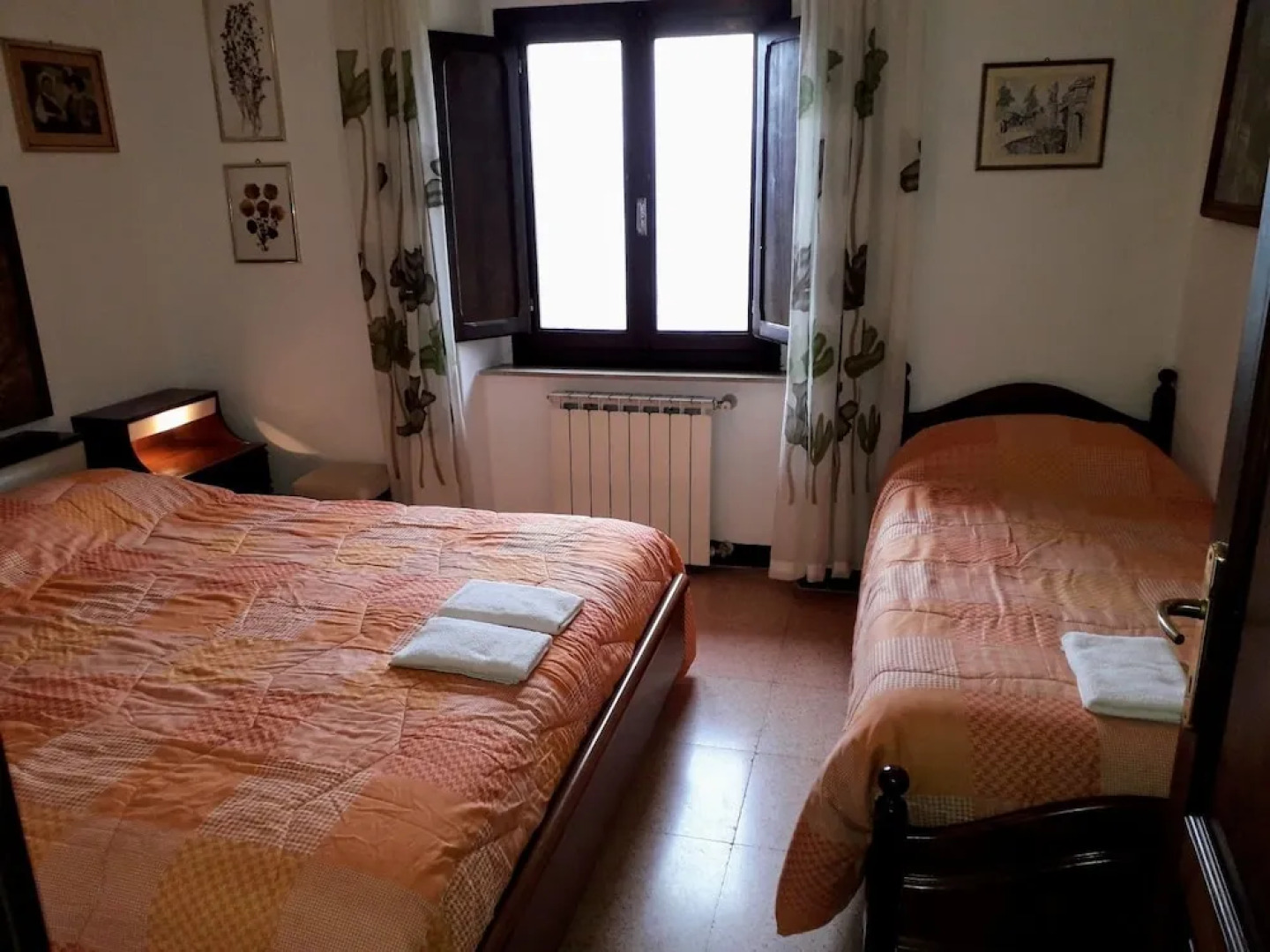 Agriturismo Calcinaia sul lago