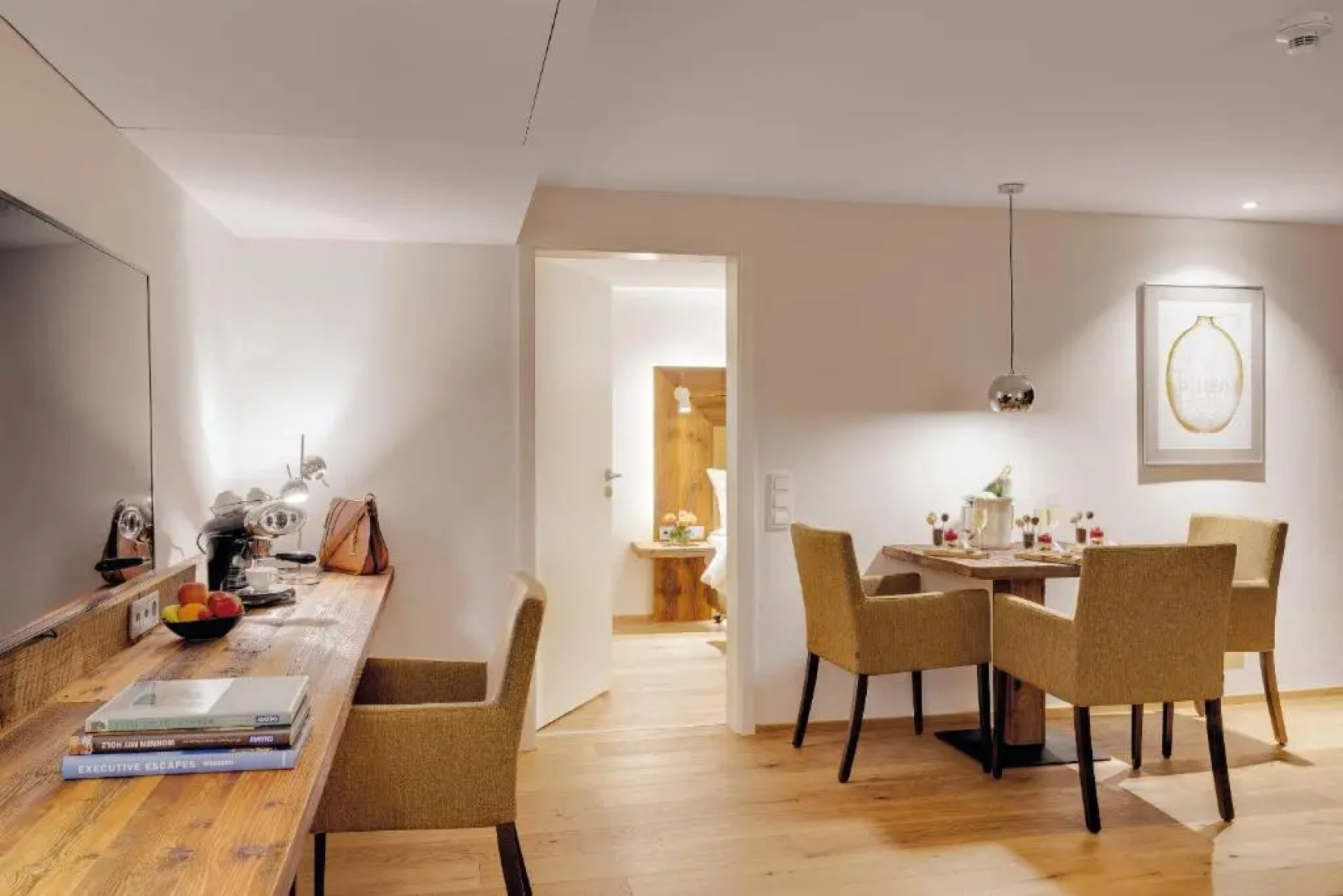 ADLER HÄUSERN Gourmet & Spa Hotel