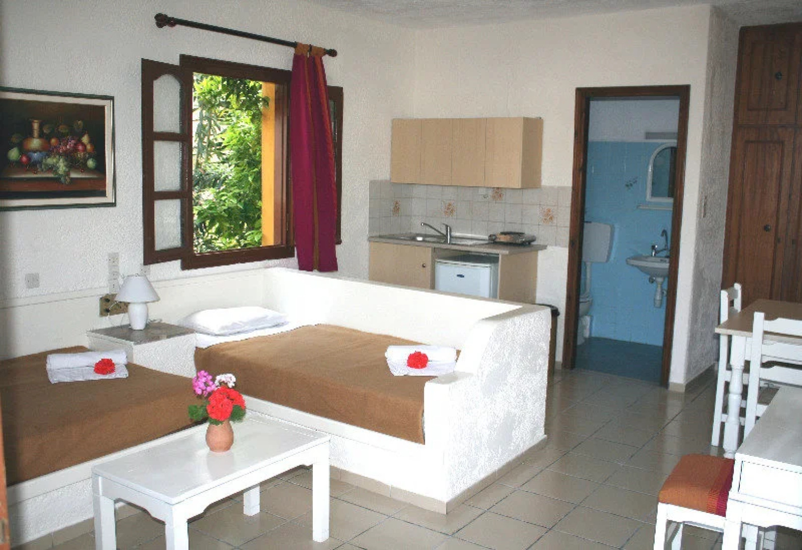 Semiramis Apartments