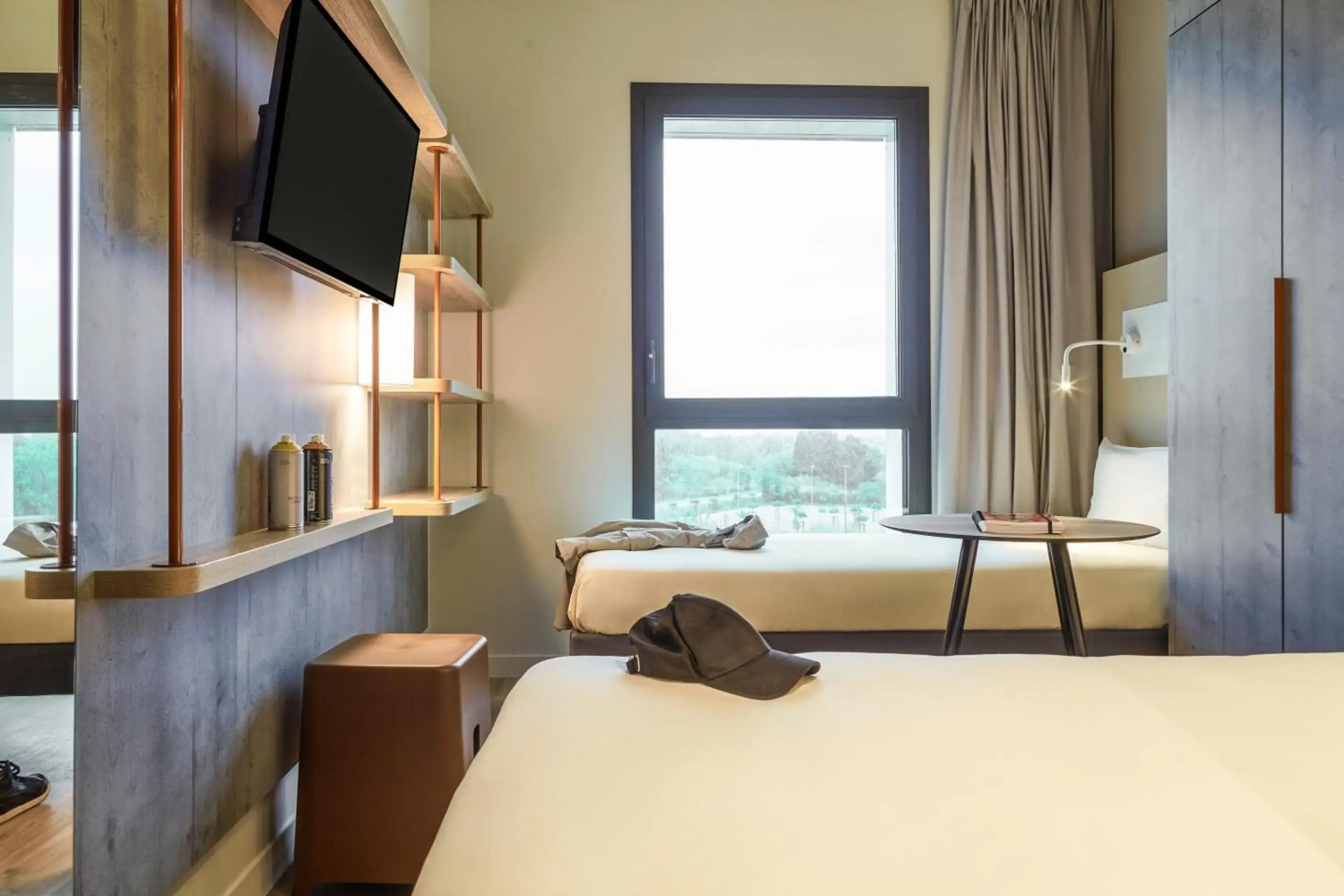 Ibis Budget Montpellier Aeroport Parc Des Expos