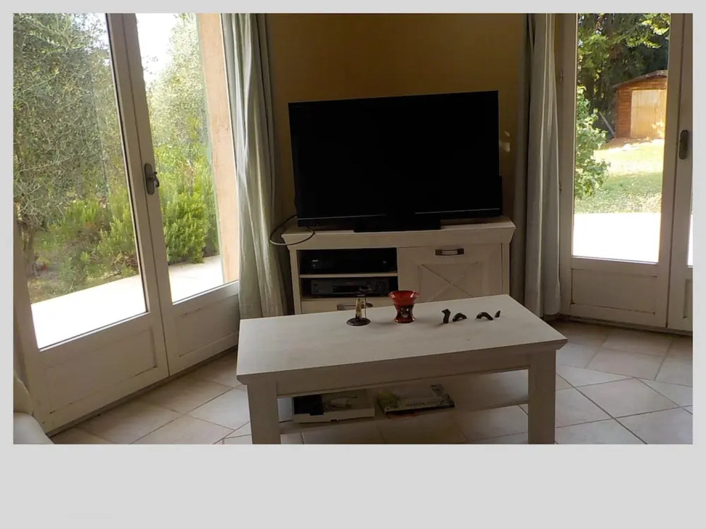 House with 3 Bedrooms in Saint-Cézaire-Sur-Siagne, with Enclosed Garden And Wifi - 32 Km From the Beach