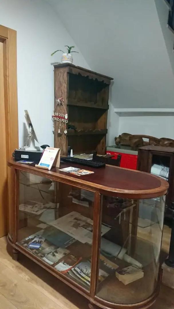 El camino de Santovenia - Albergue - Hostel