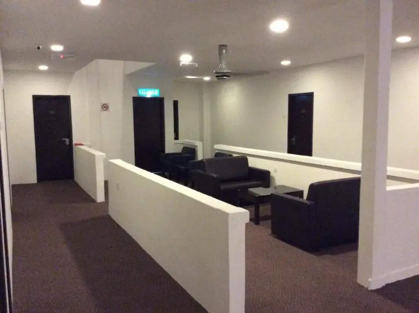 Hotel Raub 勞勿大旅店 1968