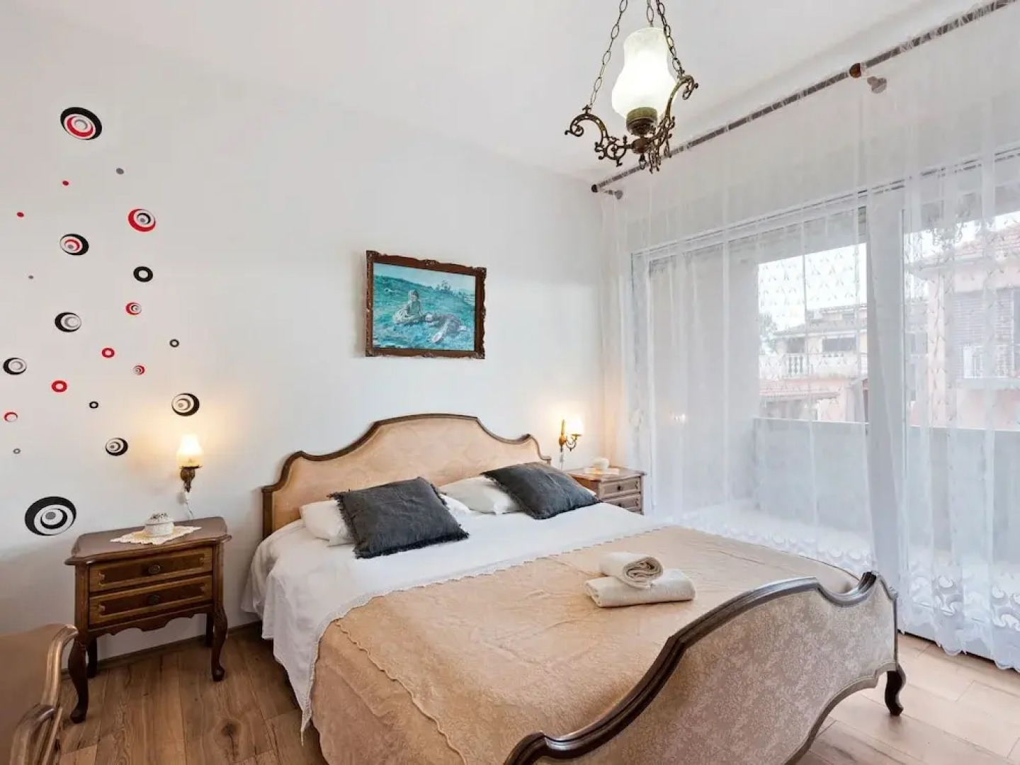 Lovely Apartment in Pakoštane With Private Swimming Pool