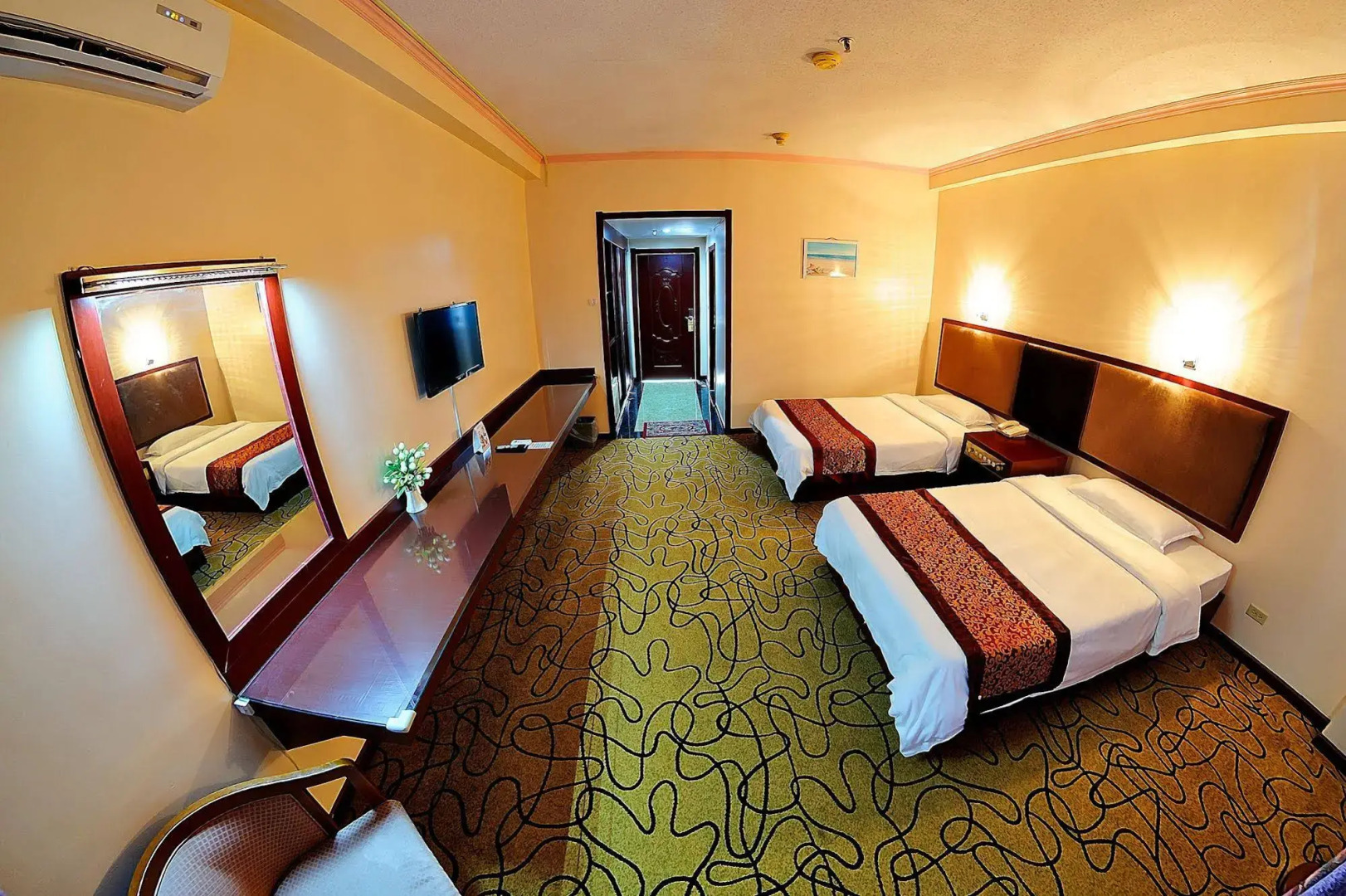 Saipan Ocean View Hotel