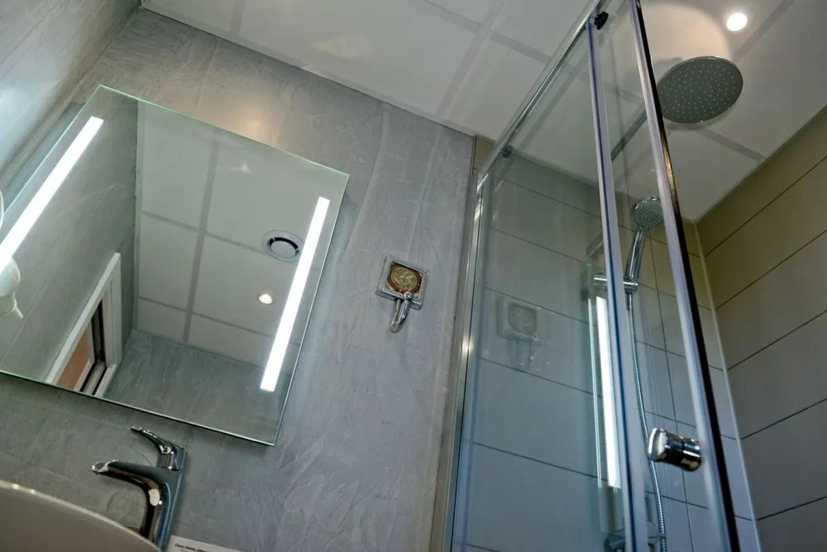 Hôtel Les Bains de Secours