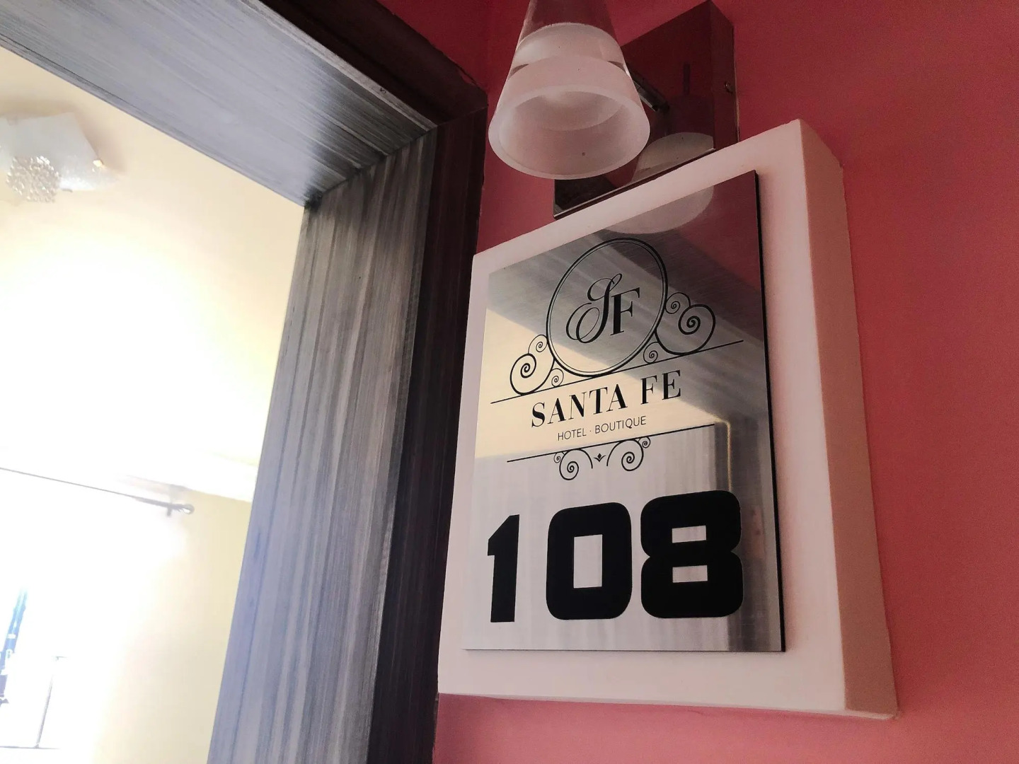 Santa Fe Hotel Boutique