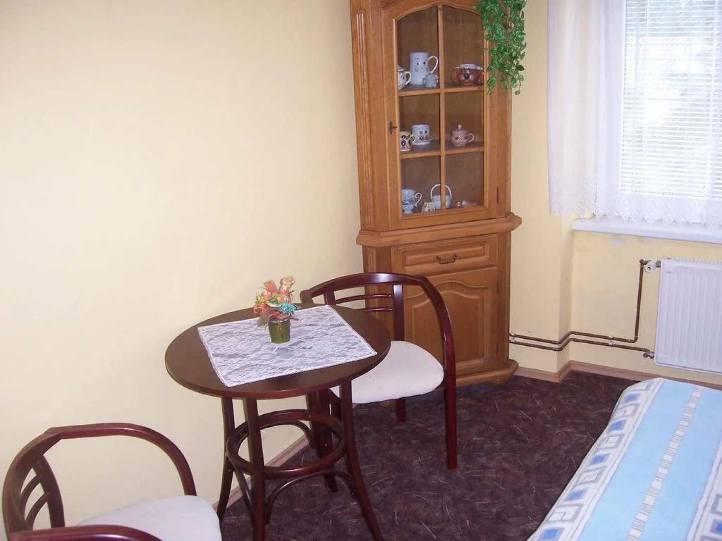 V Aleji - ubytování v soukromí