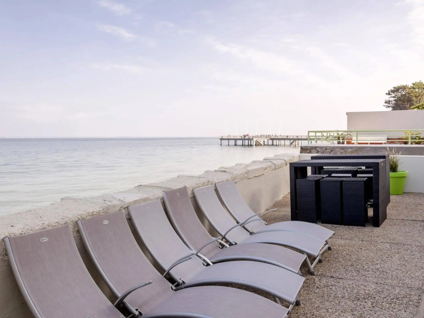 Les Vagues Hôtel & Spa